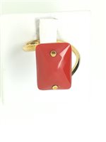 Anello Kiara Donna in Oro Corallo KLID1685C-15 - KLID1685C-15